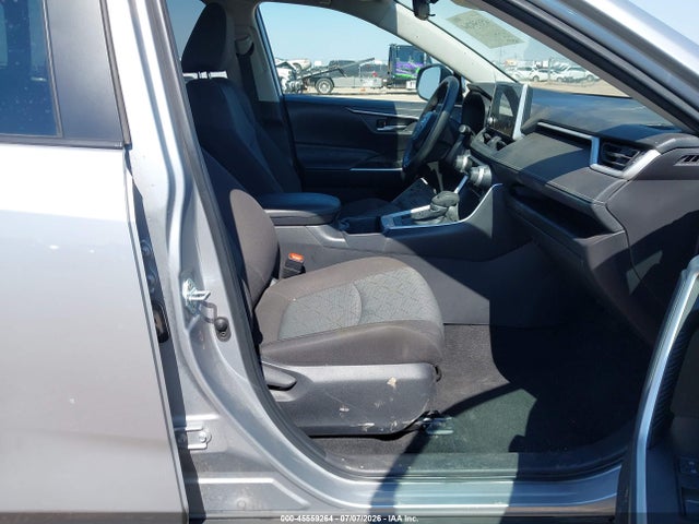 45559264 :رقم المزاد ، 2T3W1RFV2SW393528 vin ، 2025 Toyota Rav4 Xle مزاد بيع