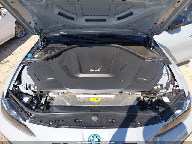 WBY23HD07SFU84921 BMW I4 Gran Coupe Edrive40