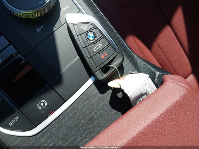 WBY23HD07SFU84921 BMW I4 Gran Coupe Edrive40