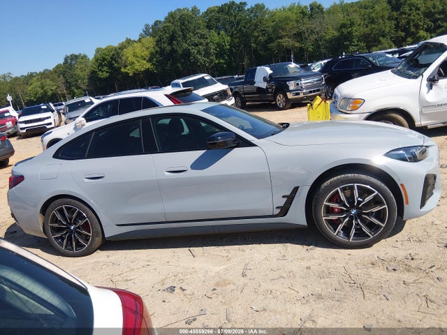 WBY23HD07SFU84921 BMW I4 Gran Coupe Edrive40