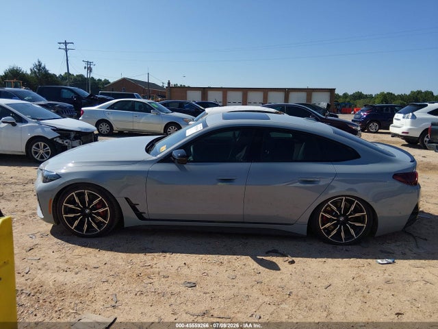 WBY23HD07SFU84921 BMW I4 Gran Coupe Edrive40