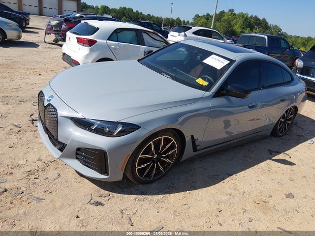 WBY23HD07SFU84921 BMW I4 Gran Coupe Edrive40