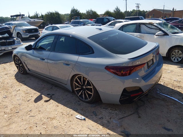 WBY23HD07SFU84921 BMW I4 Gran Coupe Edrive40