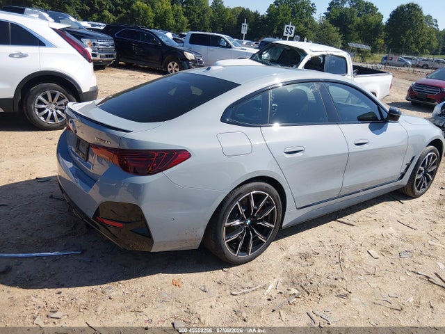 WBY23HD07SFU84921 BMW I4 Gran Coupe Edrive40
