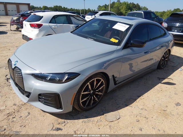 WBY23HD07SFU84921 BMW I4 Gran Coupe Edrive40