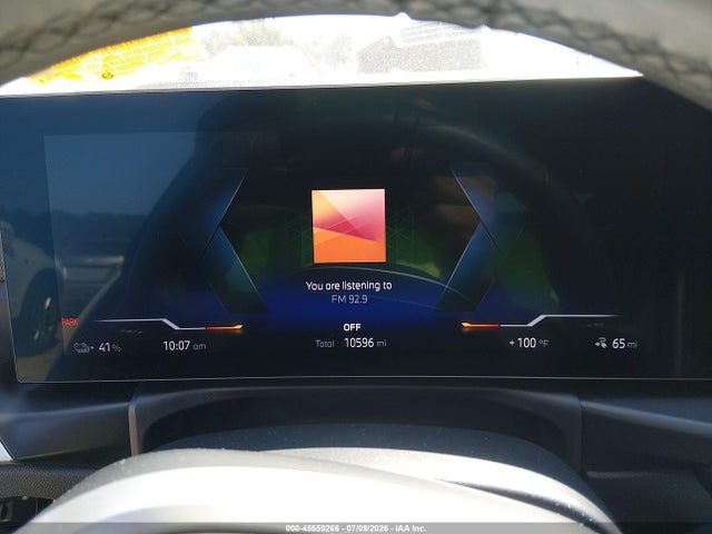 WBY23HD07SFU84921 BMW I4 Gran Coupe Edrive40