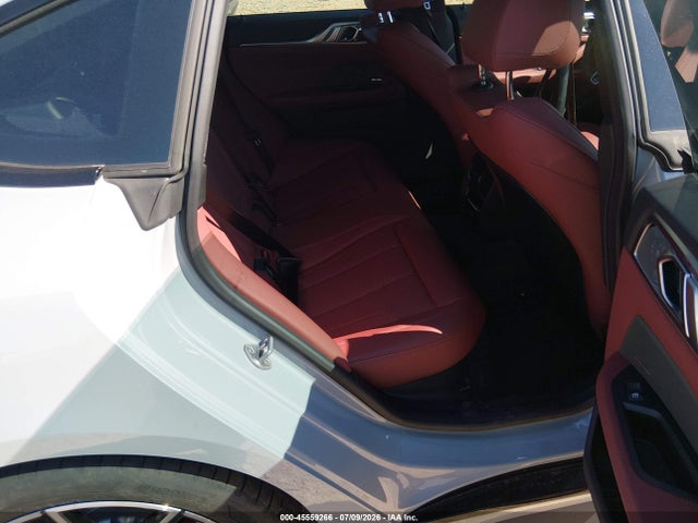WBY23HD07SFU84921 BMW I4 Gran Coupe Edrive40