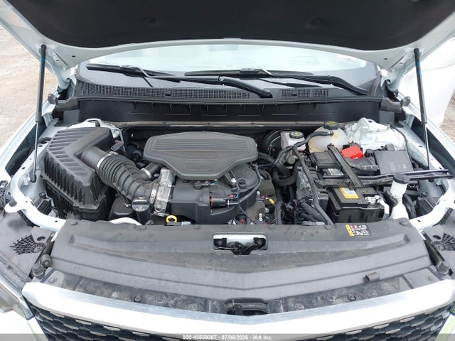 2025 Cadillac Xt6 Fwd Premium Luxury მანქანა იყიდება აუქციონზე, vin: 1GYKPCRS6SZ129184, აუქციონის ნომერი: 45559267