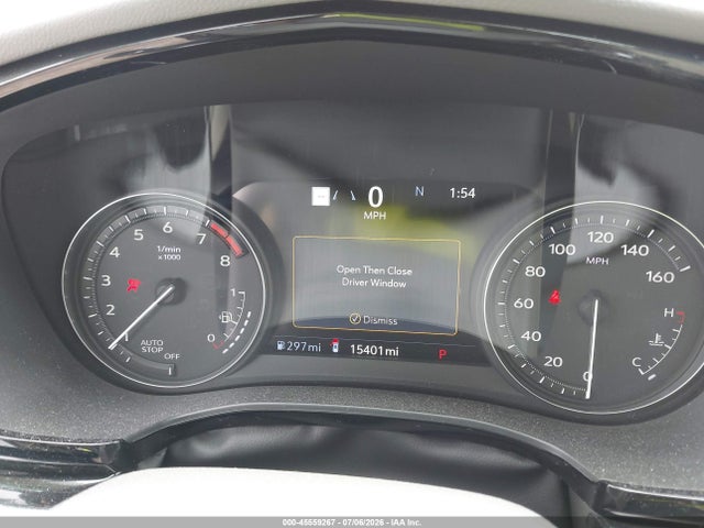2025 Cadillac Xt6 Fwd Premium Luxury მანქანა იყიდება აუქციონზე, vin: 1GYKPCRS6SZ129184, აუქციონის ნომერი: 45559267