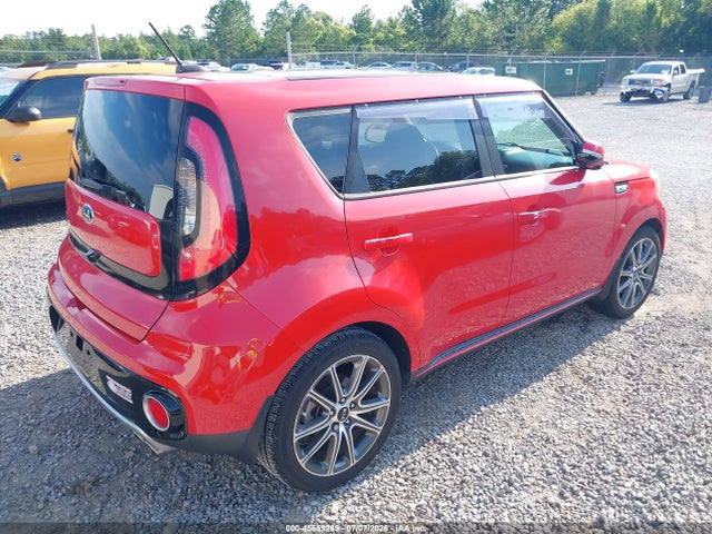 KIA Soul ! 2017 KNDJX3AA6H7487863 Image 4