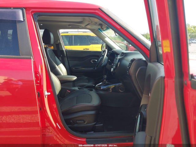 KIA Soul ! 2017 KNDJX3AA6H7487863 Image 5