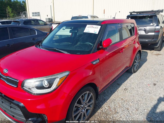 KIA Soul ! 2017 KNDJX3AA6H7487863 Image 6