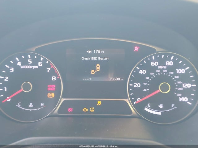 KIA Soul ! 2017 KNDJX3AA6H7487863 Image 7