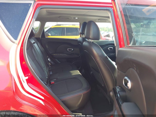 KIA Soul ! 2017 KNDJX3AA6H7487863 Image 8