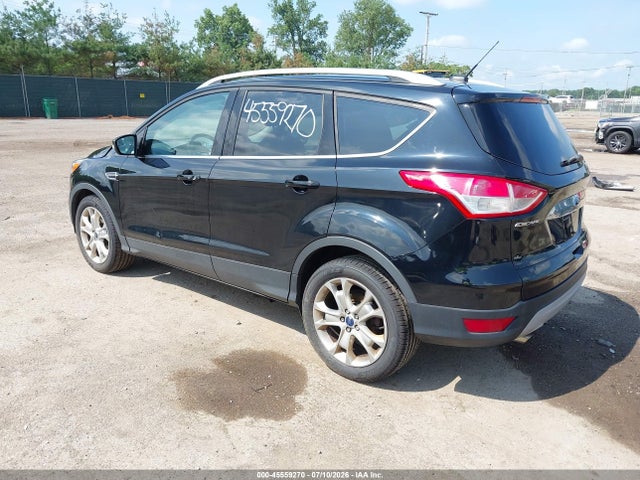 45559270 :رقم المزاد ، 1FMCU9J90GUB22925 vin ، 2016 Ford Escape Titanium مزاد بيع