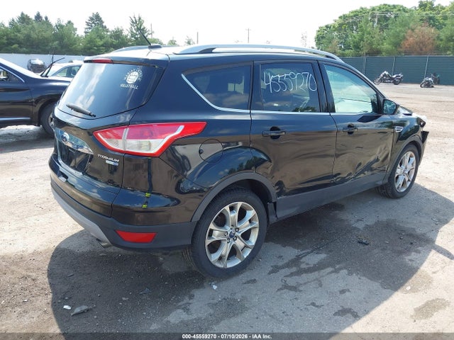 Продаж на аукціоні авто 2016 Ford Escape Titanium, vin: 1FMCU9J90GUB22925, номер лоту: 45559270
