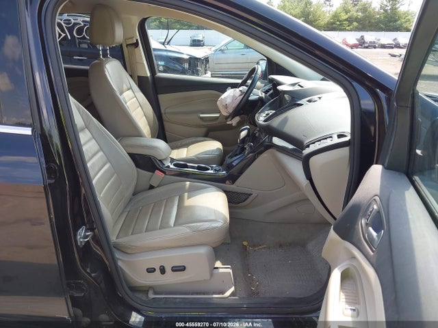 Продаж на аукціоні авто 2016 Ford Escape Titanium, vin: 1FMCU9J90GUB22925, номер лоту: 45559270