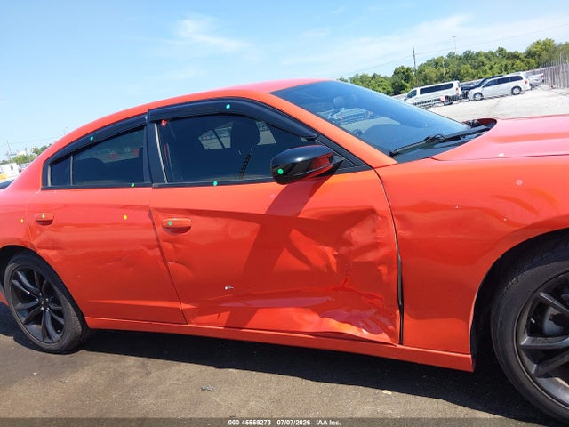 Aukcja sprzedaży 2018 Dodge Charger Sxt Rwd, vin: 2C3CDXBG6JH290914, numer aukcji: 45559273
