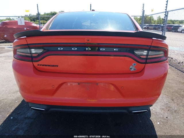 Aukcja sprzedaży 2018 Dodge Charger Sxt Rwd, vin: 2C3CDXBG6JH290914, numer aukcji: 45559273