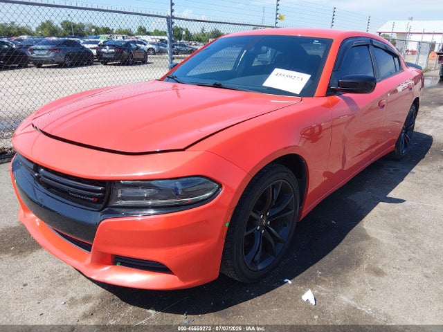Aukcja sprzedaży 2018 Dodge Charger Sxt Rwd, vin: 2C3CDXBG6JH290914, numer aukcji: 45559273