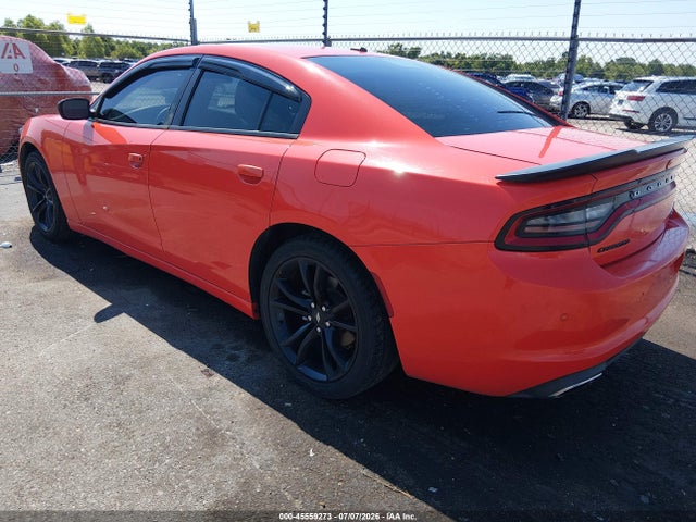 Aukcja sprzedaży 2018 Dodge Charger Sxt Rwd, vin: 2C3CDXBG6JH290914, numer aukcji: 45559273