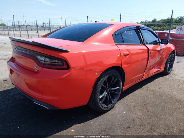 Aukcja sprzedaży 2018 Dodge Charger Sxt Rwd, vin: 2C3CDXBG6JH290914, numer aukcji: 45559273