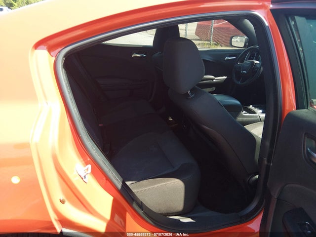 Aukcja sprzedaży 2018 Dodge Charger Sxt Rwd, vin: 2C3CDXBG6JH290914, numer aukcji: 45559273