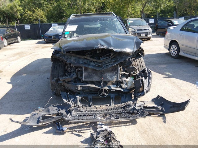 45559274 :رقم المزاد ، 4JGDF6EE4FA475950 vin ، 2015 Mercedes-benz Gl 450 4matic مزاد بيع