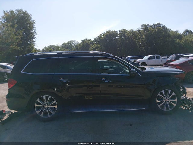 45559274 :رقم المزاد ، 4JGDF6EE4FA475950 vin ، 2015 Mercedes-benz Gl 450 4matic مزاد بيع
