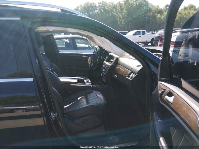 45559274 :رقم المزاد ، 4JGDF6EE4FA475950 vin ، 2015 Mercedes-benz Gl 450 4matic مزاد بيع