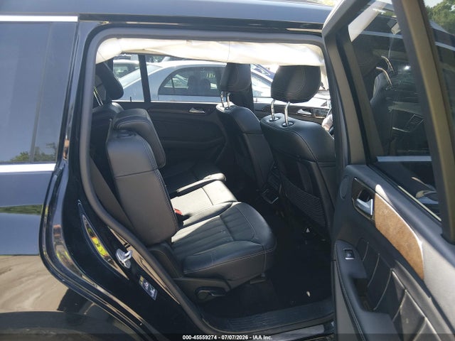 45559274 :رقم المزاد ، 4JGDF6EE4FA475950 vin ، 2015 Mercedes-benz Gl 450 4matic مزاد بيع