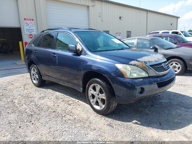 45559275 :رقم المزاد ، JTJHW31U060031226 vin ، 2006 Lexus Rx 400h مزاد بيع