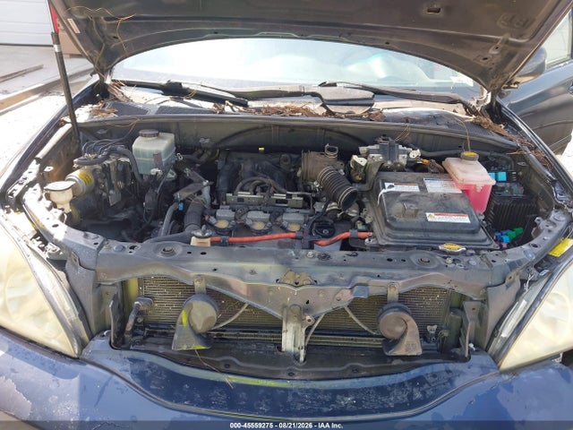 45559275 :رقم المزاد ، JTJHW31U060031226 vin ، 2006 Lexus Rx 400h مزاد بيع