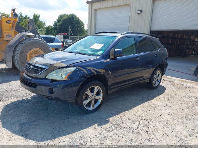 45559275 :رقم المزاد ، JTJHW31U060031226 vin ، 2006 Lexus Rx 400h مزاد بيع