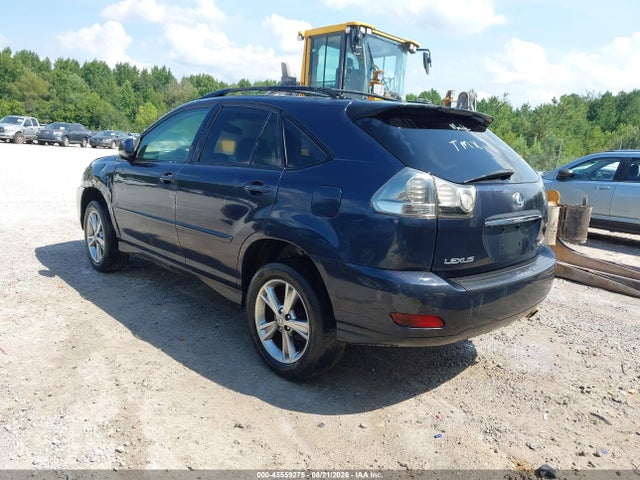 45559275 :رقم المزاد ، JTJHW31U060031226 vin ، 2006 Lexus Rx 400h مزاد بيع
