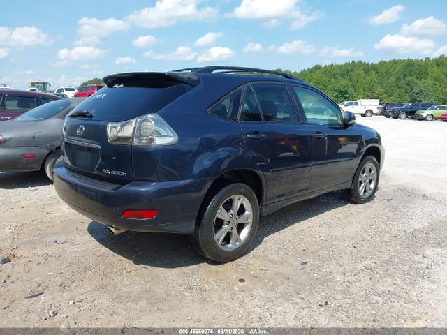 45559275 :رقم المزاد ، JTJHW31U060031226 vin ، 2006 Lexus Rx 400h مزاد بيع