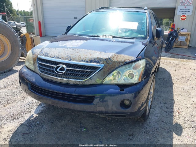 45559275 :رقم المزاد ، JTJHW31U060031226 vin ، 2006 Lexus Rx 400h مزاد بيع