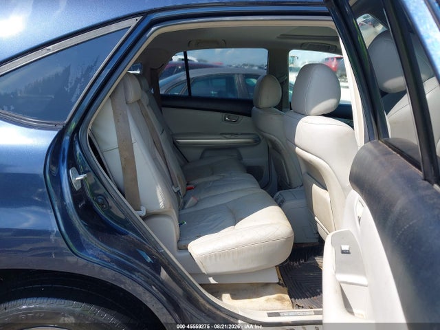 45559275 :رقم المزاد ، JTJHW31U060031226 vin ، 2006 Lexus Rx 400h مزاد بيع
