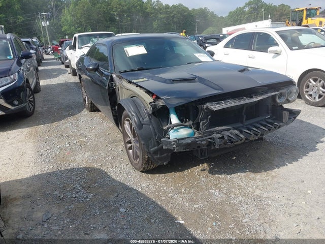Aukcja sprzedaży 2019 Dodge Challenger Sxt Awd, vin: 2C3CDZGGXKH656539, numer aukcji: 45559276