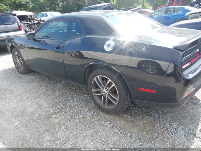 Aukcja sprzedaży 2019 Dodge Challenger Sxt Awd, vin: 2C3CDZGGXKH656539, numer aukcji: 45559276