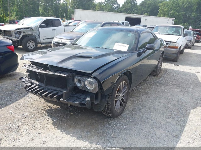 Aukcja sprzedaży 2019 Dodge Challenger Sxt Awd, vin: 2C3CDZGGXKH656539, numer aukcji: 45559276