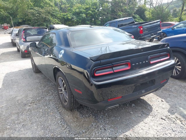 Aukcja sprzedaży 2019 Dodge Challenger Sxt Awd, vin: 2C3CDZGGXKH656539, numer aukcji: 45559276