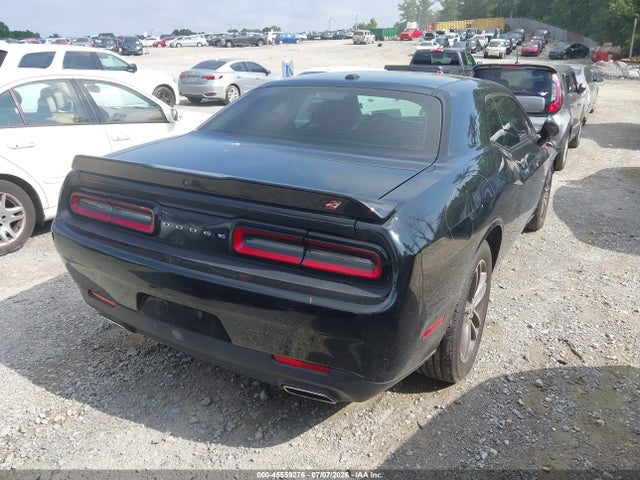 Aukcja sprzedaży 2019 Dodge Challenger Sxt Awd, vin: 2C3CDZGGXKH656539, numer aukcji: 45559276