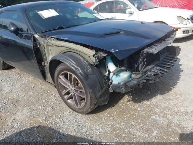 Aukcja sprzedaży 2019 Dodge Challenger Sxt Awd, vin: 2C3CDZGGXKH656539, numer aukcji: 45559276