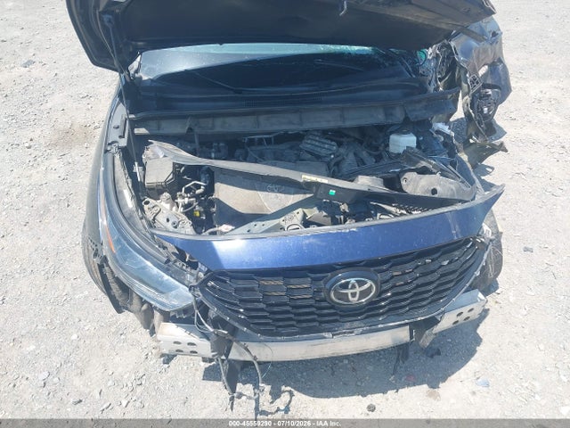 Продажа на аукционе авто 2021 Toyota Highlander Xse, vin: 5TDLZRAH6MS083044, номер лота: 45559290