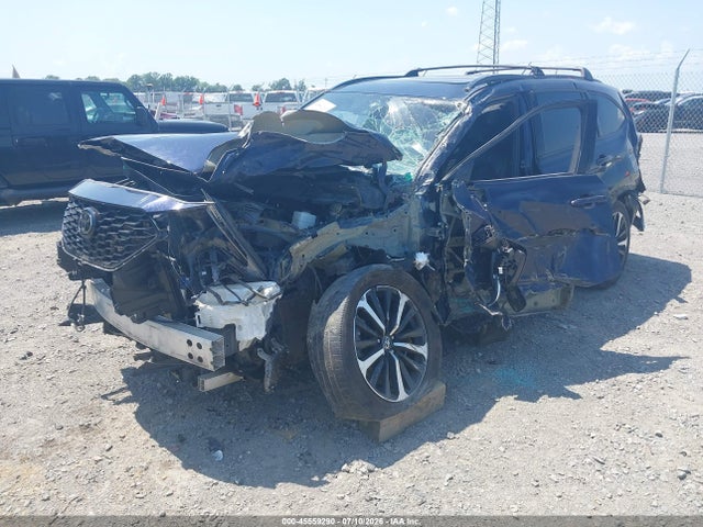 Продажа на аукционе авто 2021 Toyota Highlander Xse, vin: 5TDLZRAH6MS083044, номер лота: 45559290