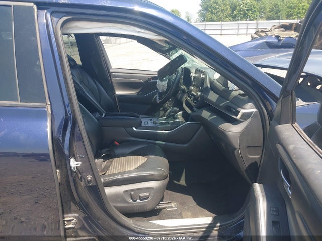 Продажа на аукционе авто 2021 Toyota Highlander Xse, vin: 5TDLZRAH6MS083044, номер лота: 45559290