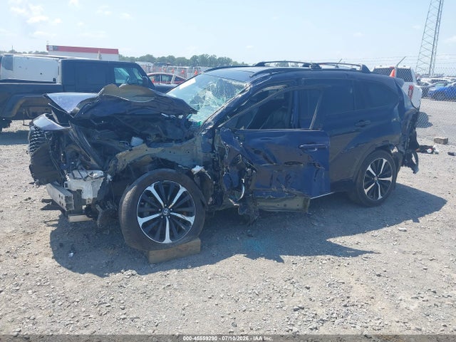 Продажа на аукционе авто 2021 Toyota Highlander Xse, vin: 5TDLZRAH6MS083044, номер лота: 45559290