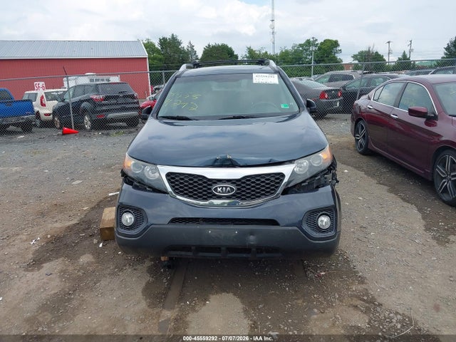 Aukcja sprzedaży 2011 Kia Sorento Ex V6, vin: 5XYKUDA22BG063313, numer aukcji: 45559292