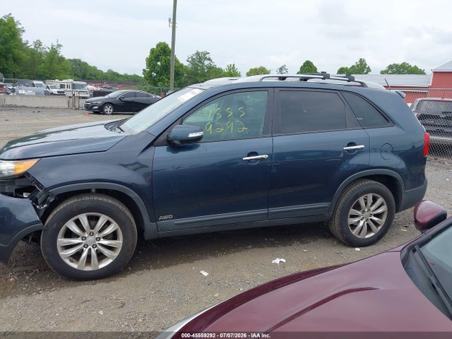 Aukcja sprzedaży 2011 Kia Sorento Ex V6, vin: 5XYKUDA22BG063313, numer aukcji: 45559292